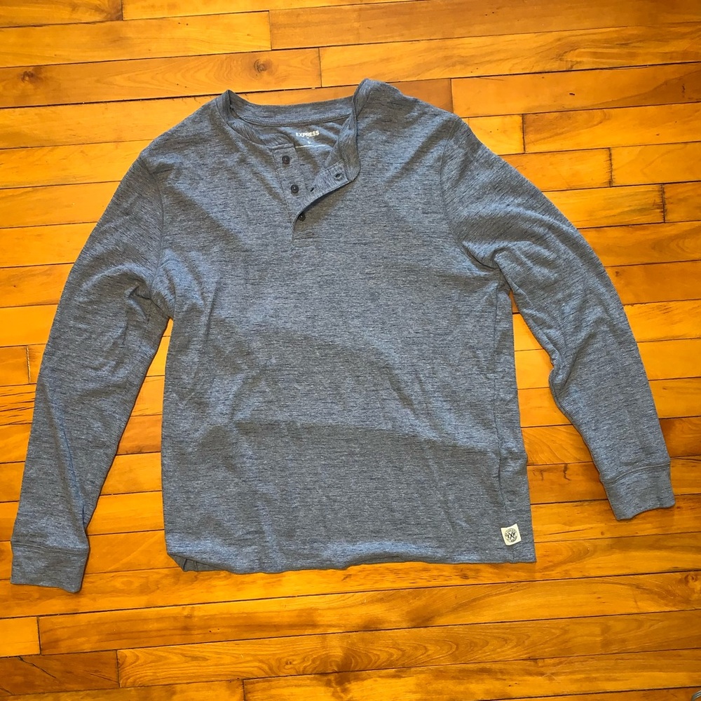 NWOT Express Henley